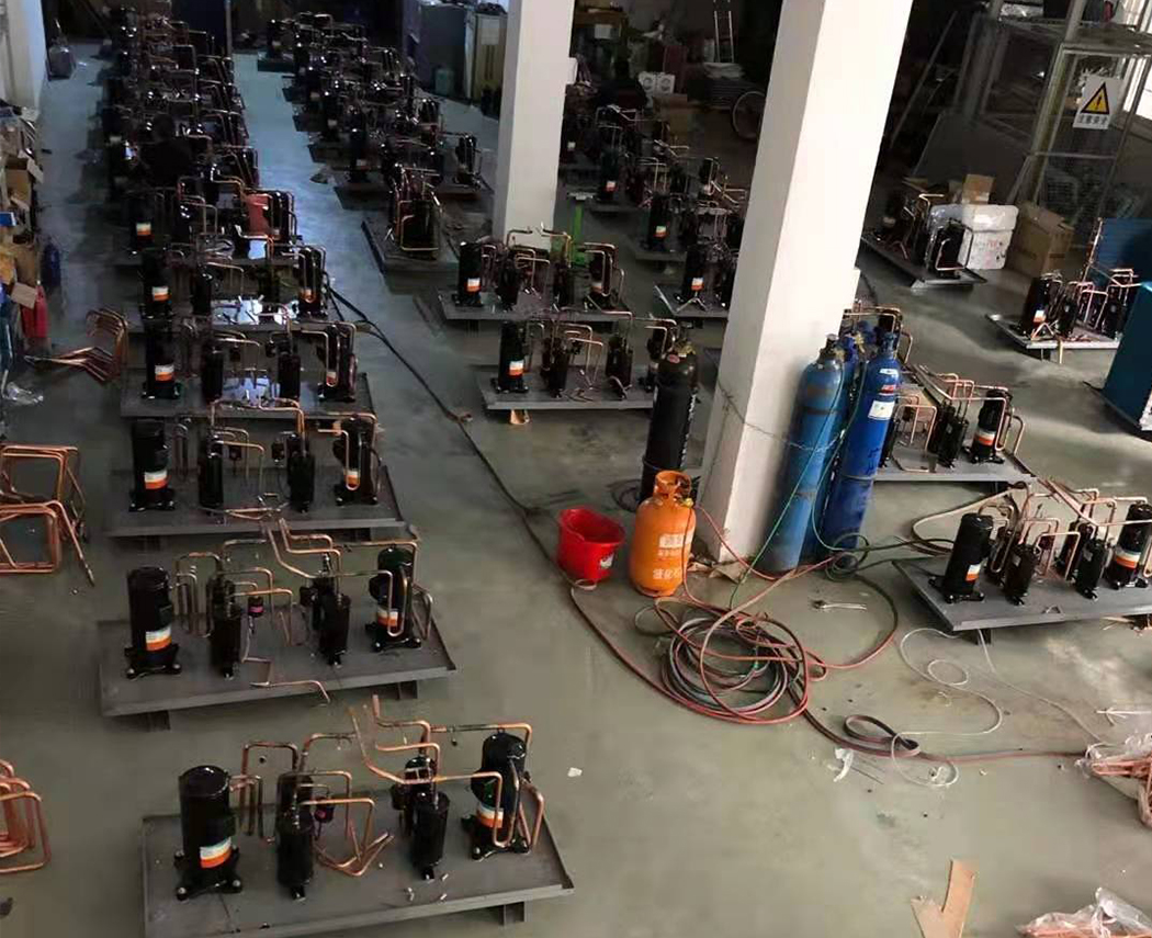 熱之源科技2021年開工啦?。?！